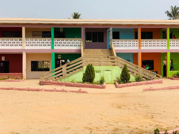 Artic School Primary Block